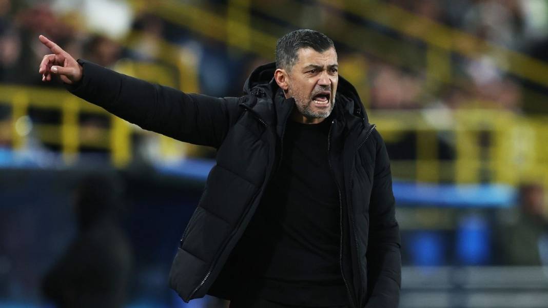 Fenerbahçe’de flaş gelişme! Jose Mourinho’nun yerine Sergio Conceiçao mu geliyor? 1